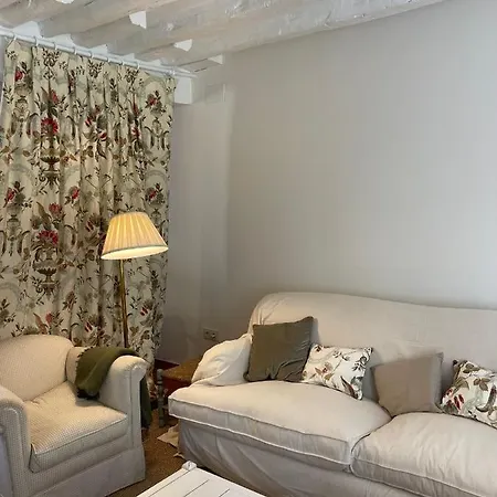 Apartment La Atalaya San Ildefonso