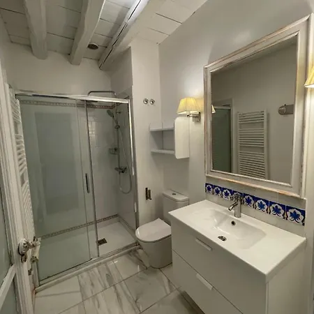 Apartment La Atalaya San Ildefonso